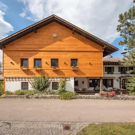 Lägenhet Haus Magnushof Eisenberg (Bavaria)