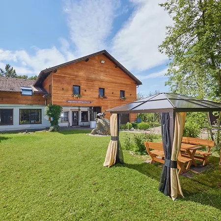 Lägenhet Haus Magnushof *