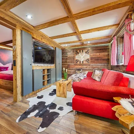 Haus Magnushof Appartement