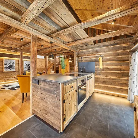 Appartement Haus Magnushof