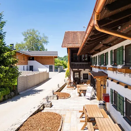 Appartement Haus Magnushof *