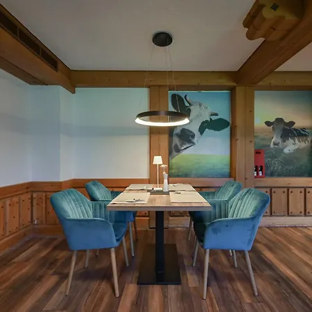 Haus Magnushof 아이젠베르크