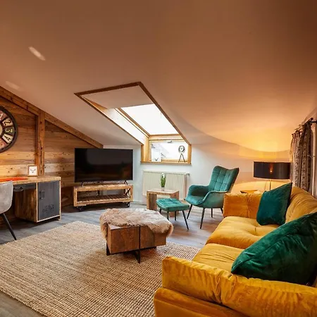 Lägenhet Haus Magnushof *