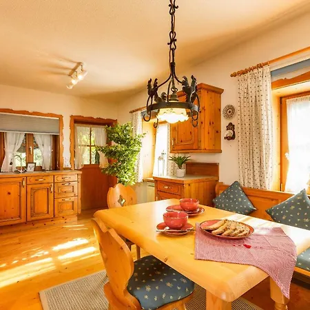Appartement Haus Magnushof *