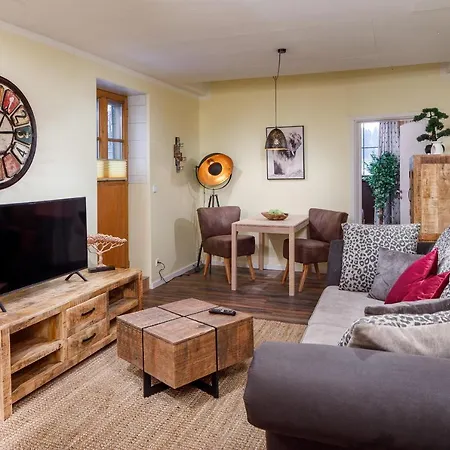 Haus Magnushof Appartement *