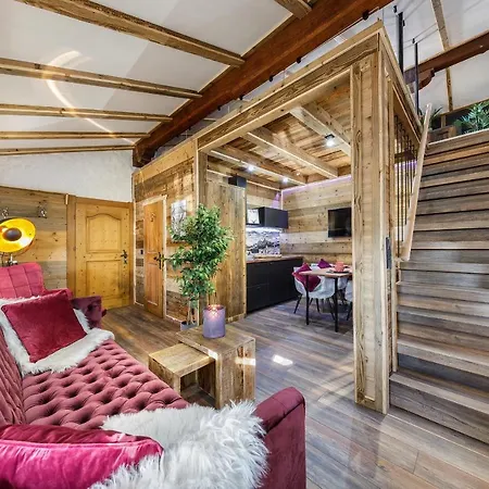Appartement Haus Magnushof