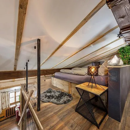 Lägenhet Haus Magnushof