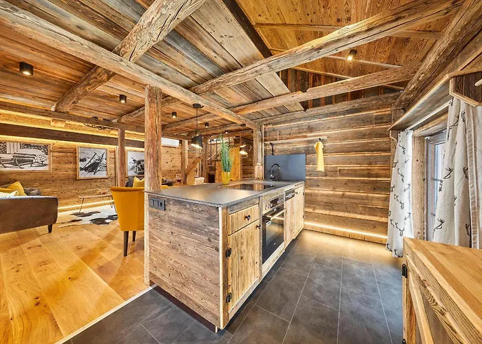 아파트 Haus Magnushof