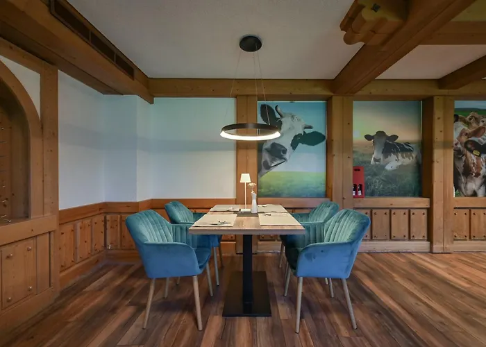 Haus Magnushof 아이젠베르크