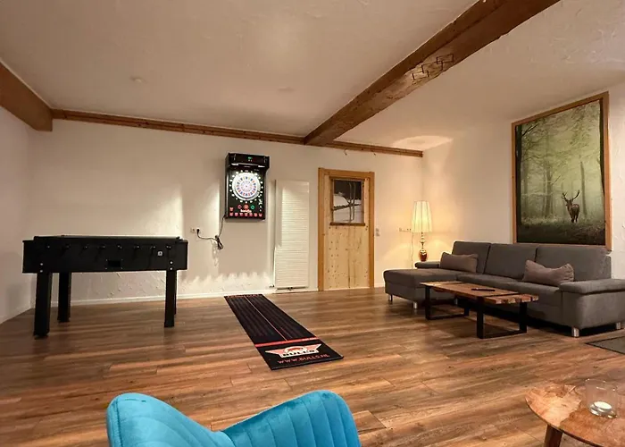 Haus Magnushof 아파트