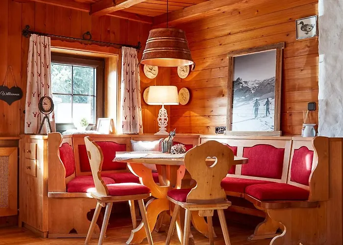 Haus Magnushof * 아이젠베르크