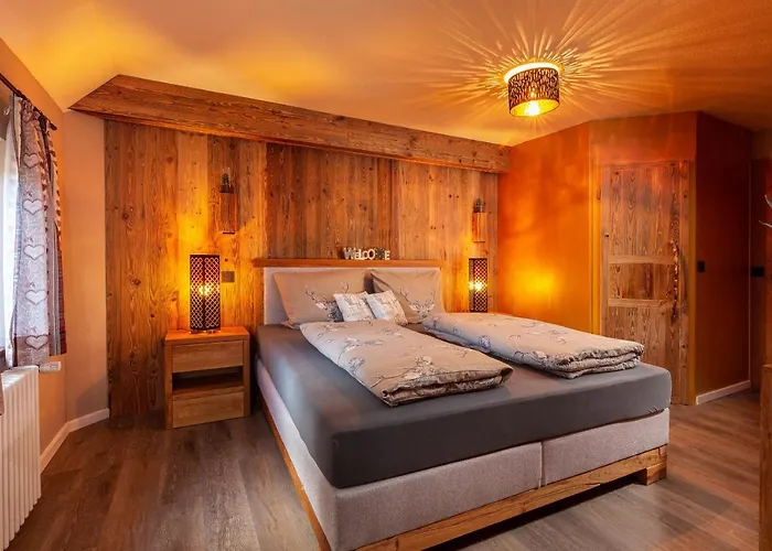 Haus Magnushof * 아이젠베르크