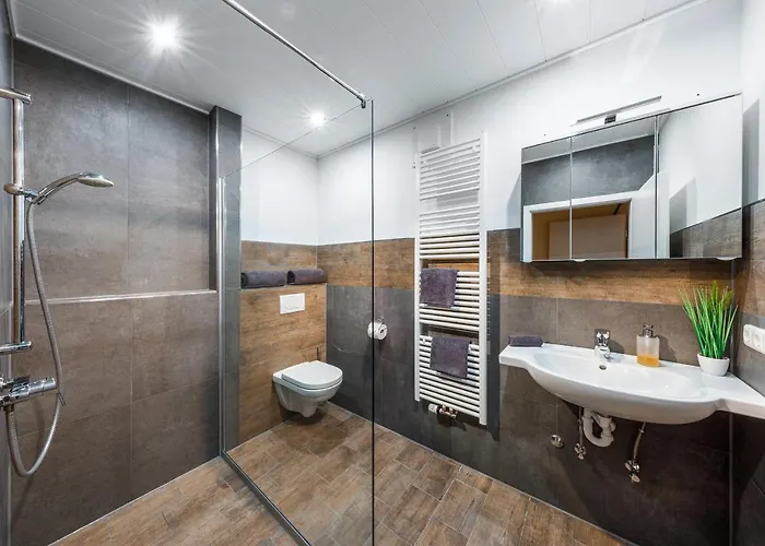 Haus Magnushof * 아이젠베르크