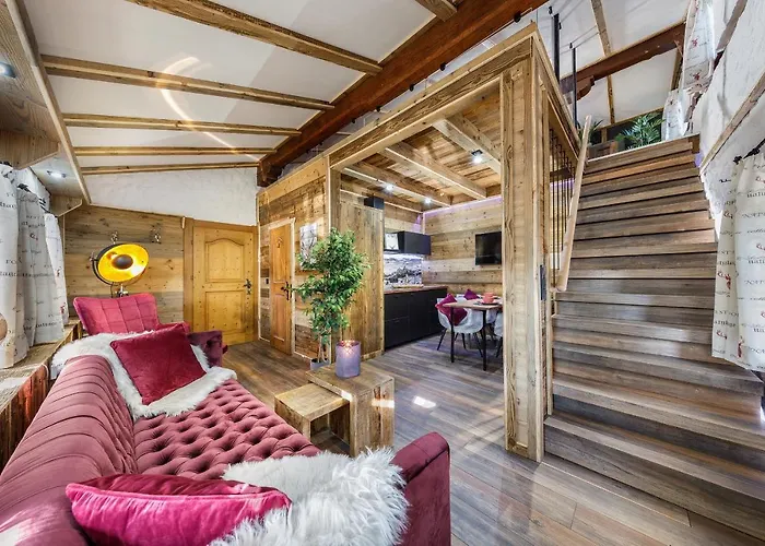 아파트 Haus Magnushof