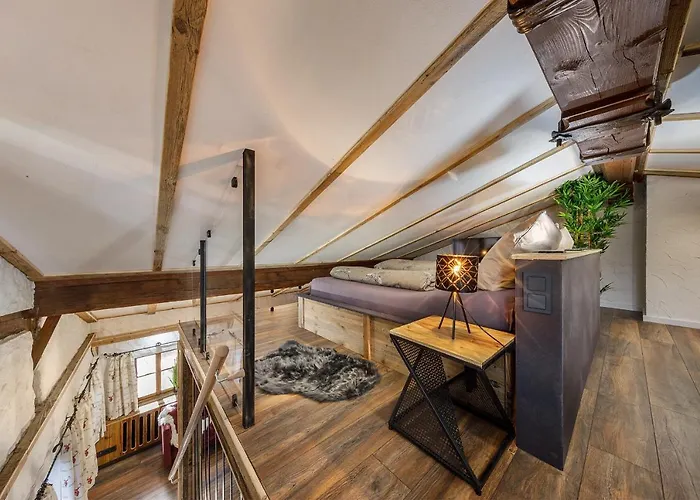 아파트 Haus Magnushof