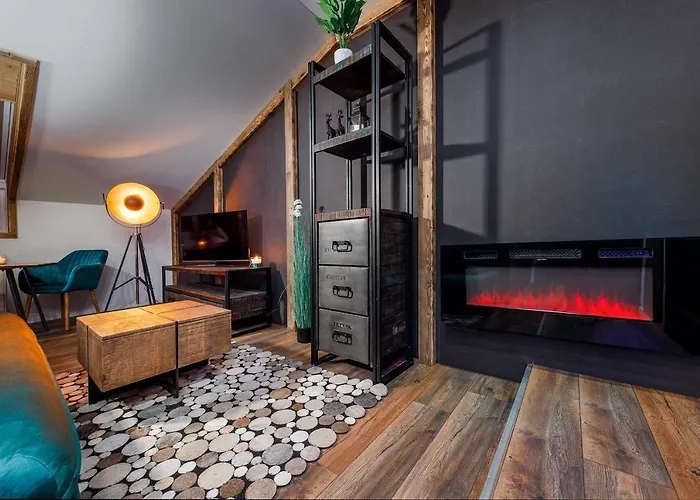Апартаменты Haus Magnushof