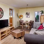 Haus Magnushof Apartman *