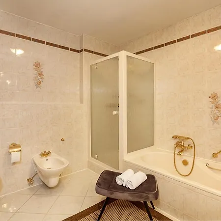 Apartment Haus Magnushof *