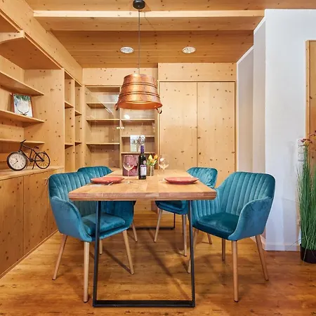 Haus Magnushof Apartment