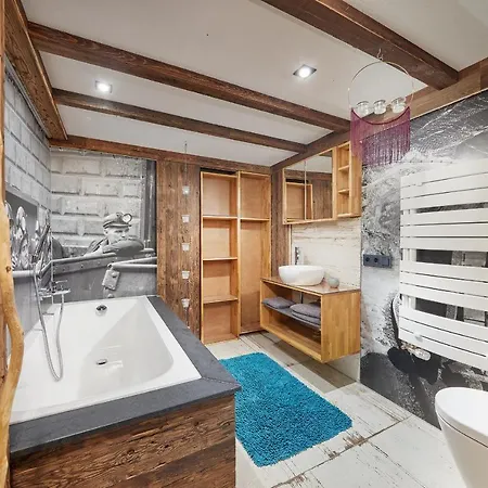 Apartment Haus Magnushof