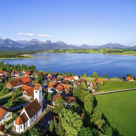 Appartement Haus Magnushof Eisenberg (Bavaria)