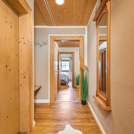 Haus Magnushof Daire *