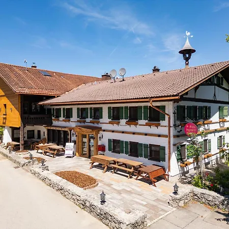 Apartment Haus Magnushof Eisenberg (Bavaria)