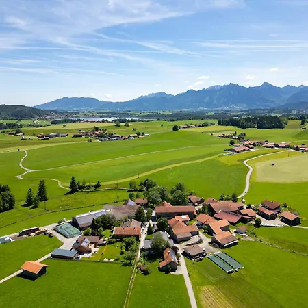 Haus Magnushof Eisenberg (Bavaria)