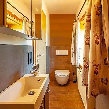 Haus Magnushof Apartment