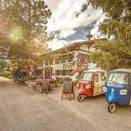 Apartment Haus Magnushof Eisenberg (Bavaria)