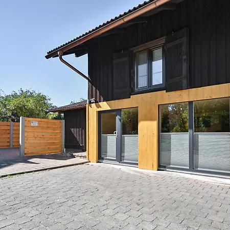 Apartment Haus Magnushof Eisenberg (Bavaria)