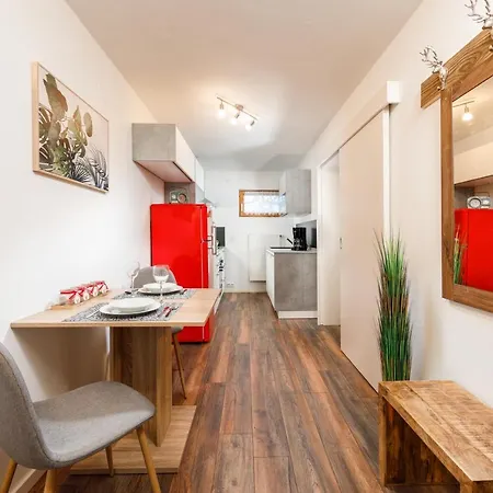 Haus Magnushof Apartment *