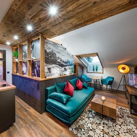 Apartment Haus Magnushof *