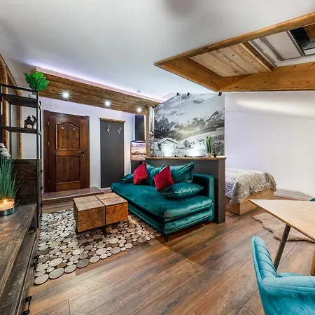 アパート Haus Magnushof *