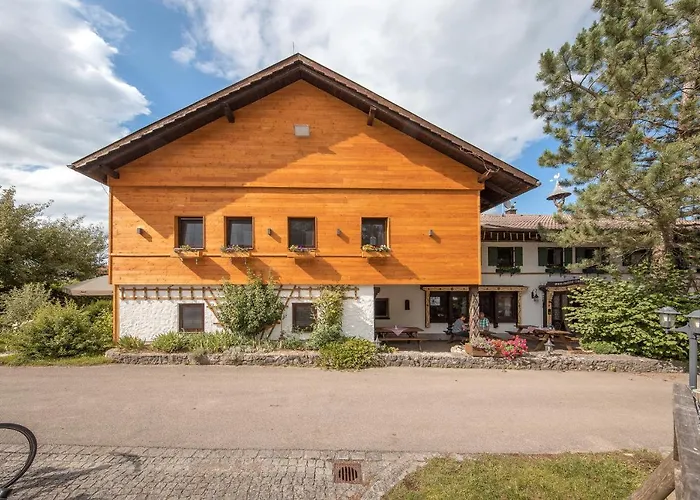 Appartement Haus Magnushof Eisenberg (Bavaria)
