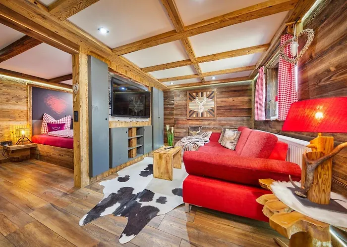 Haus Magnushof Appartement