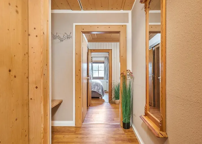 Haus Magnushof Appartement *