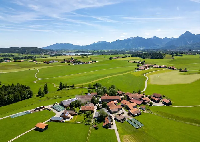 Haus Magnushof Eisenberg (Bavaria)
