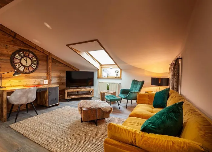 Appartement Haus Magnushof *