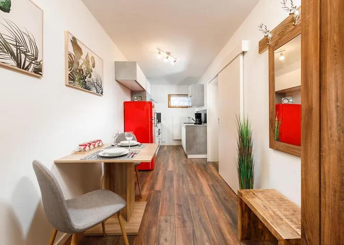 Haus Magnushof Appartement *