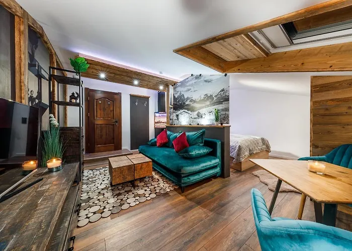 Appartement Haus Magnushof *